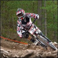 Trek World Racing Win Big at Pro Gravity DH Round 2 - Second Image